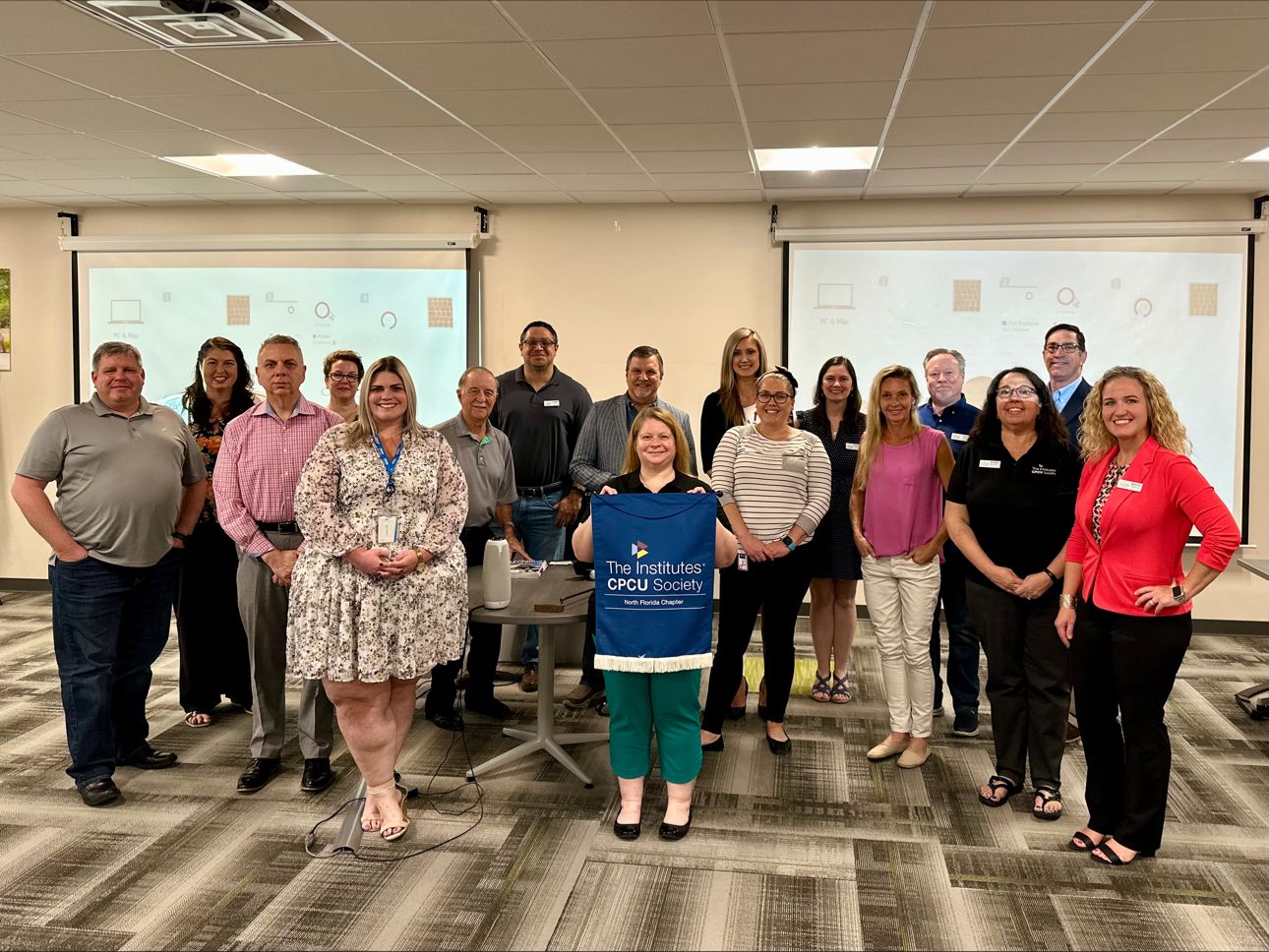 CPCU - North Florida - Photo Gallery